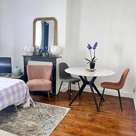 Apartment Reve D'ete A *