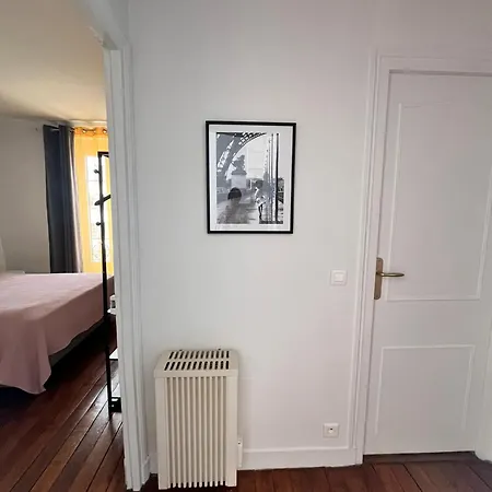 Reve D'ete A Apartment *