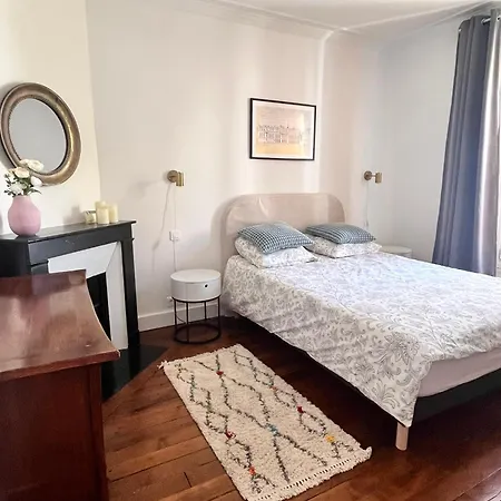 Reve D'ete A Apartment Paris