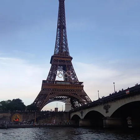 Reve D'ete A Parigi