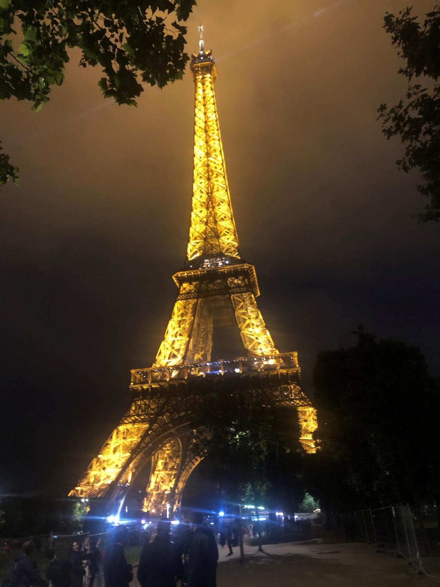 Reve D'ete A Parigi