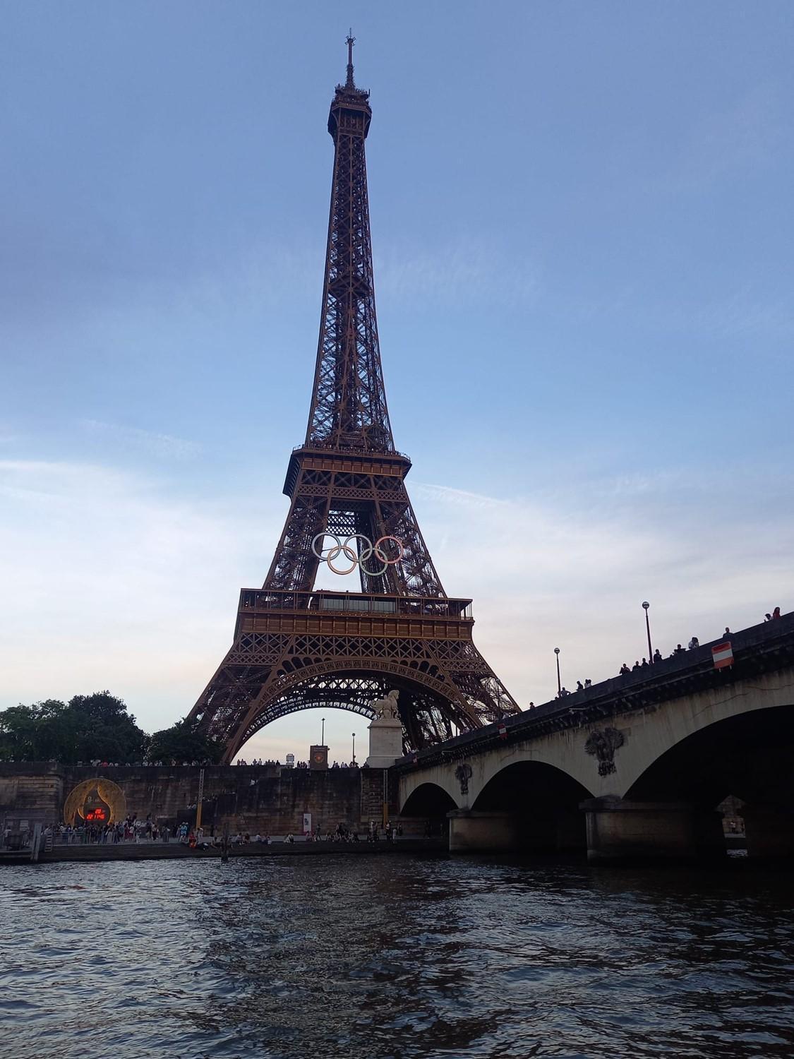 Reve D'ete A Parigi